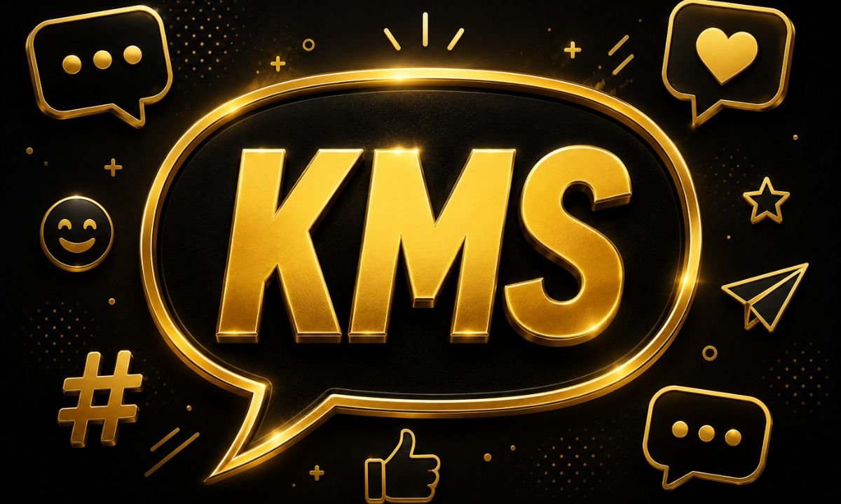 KMS Meaning in Text