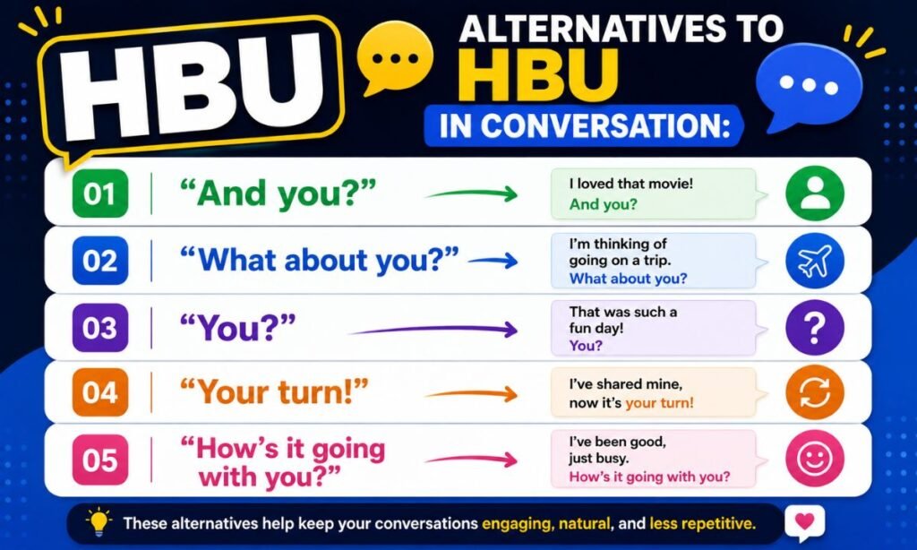 Alternatives To HBU