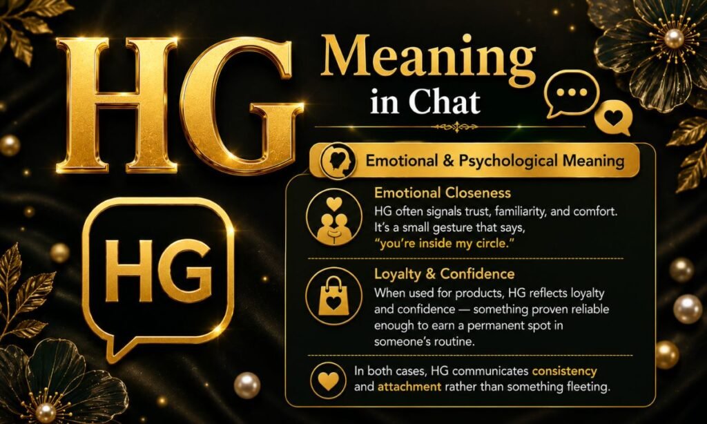 Emotional & Psychological Meaning