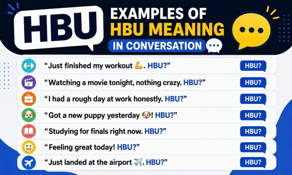 HBU Examples