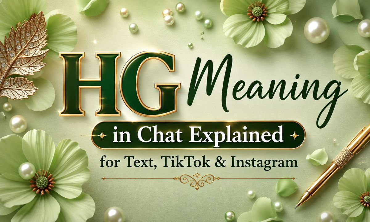 HG Meaning in Text