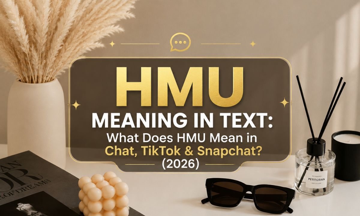 HMU Meaning in Text