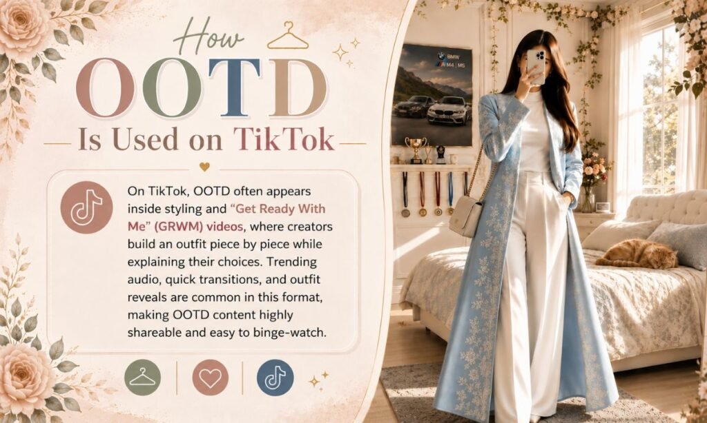 How OOTD Is Used on TikTok