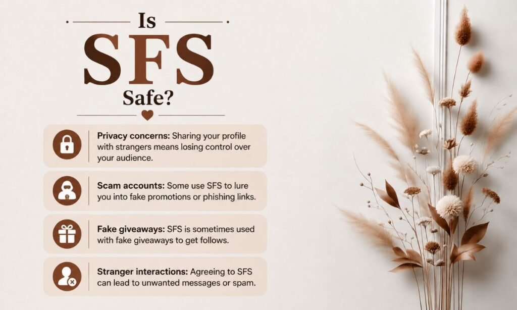 Is SFS Safe