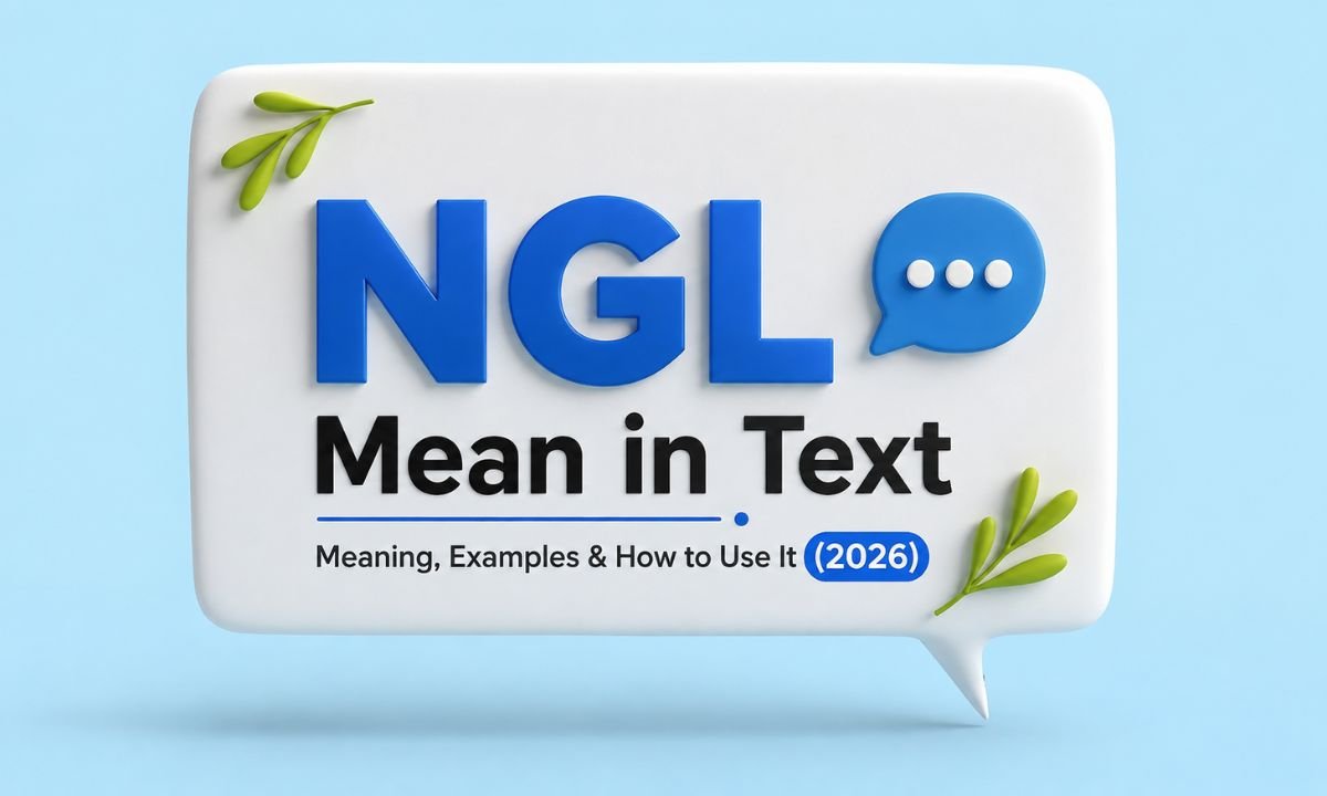 NGL Mean in Text