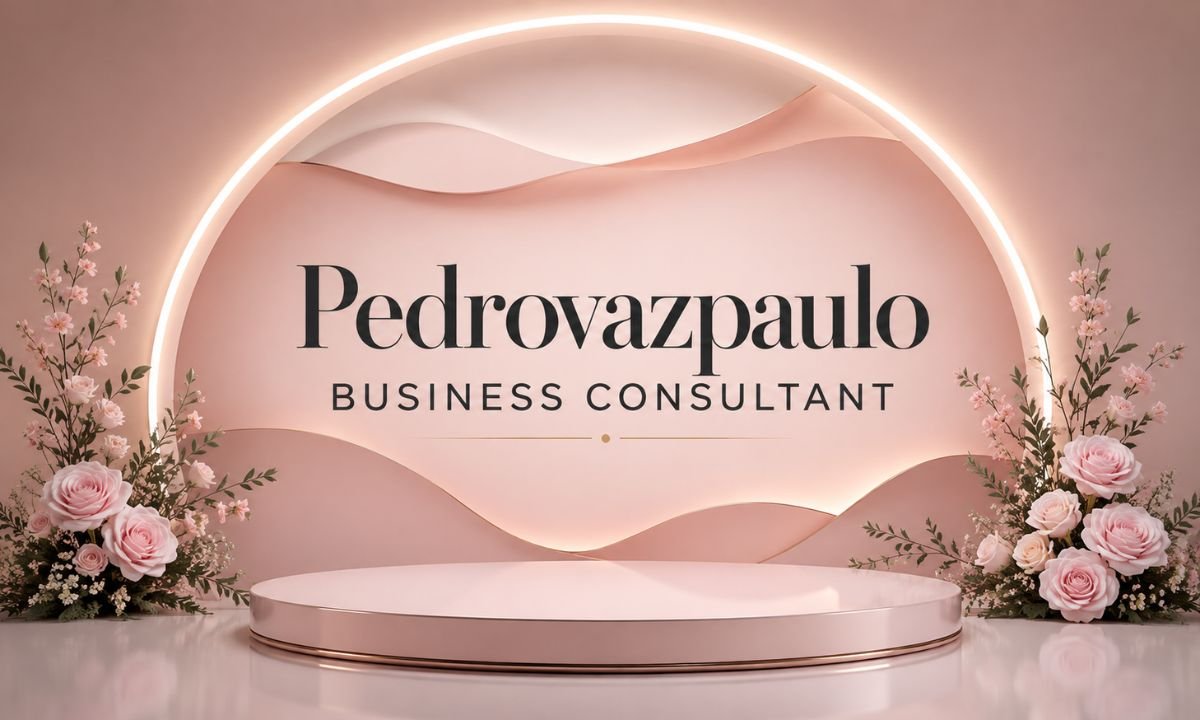 Pedrovazpaulo Business Consultant