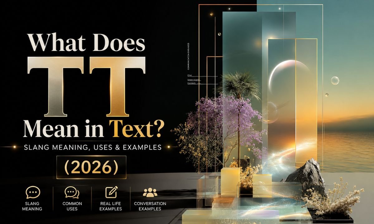 TT Mean in Text
