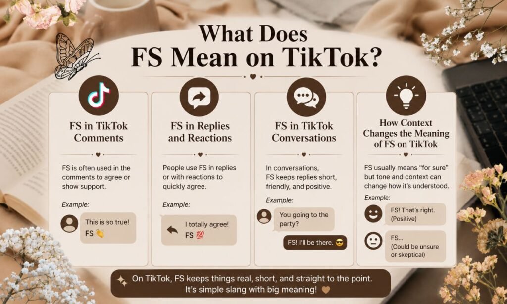 What Does FS Mean on TikTok