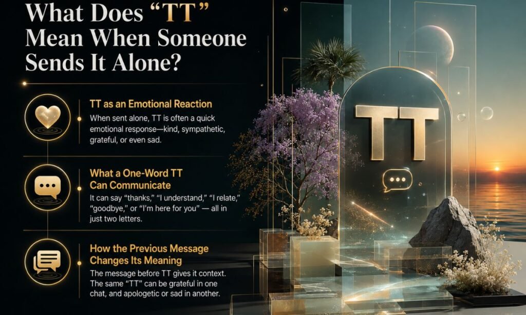 What Does TT Mean When Someone Sends It Alone (1)