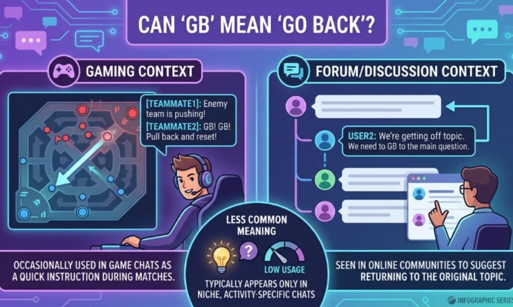 Can GB Mean Go Back