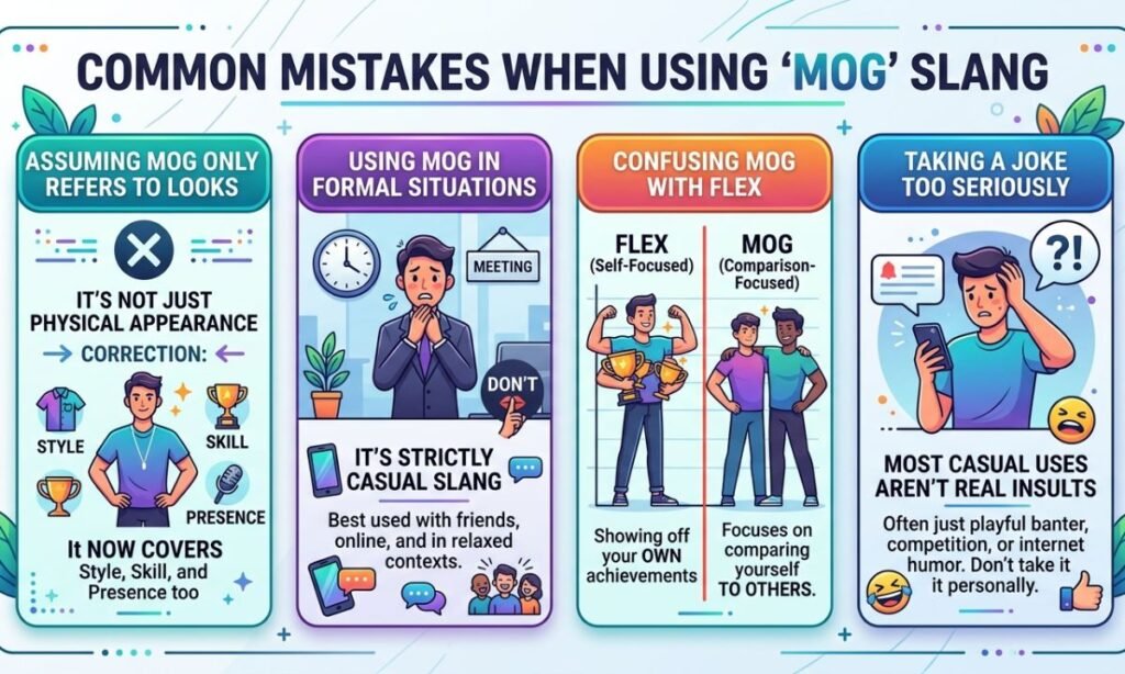 Common Mistakes When Using Mog