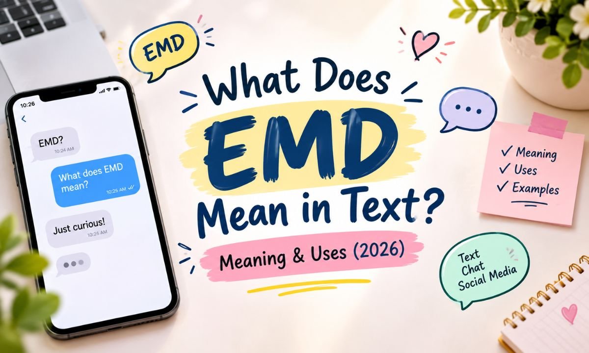 EMD Mean in Text
