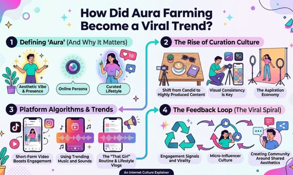 How Did Aura Farming Become a Viral Trend