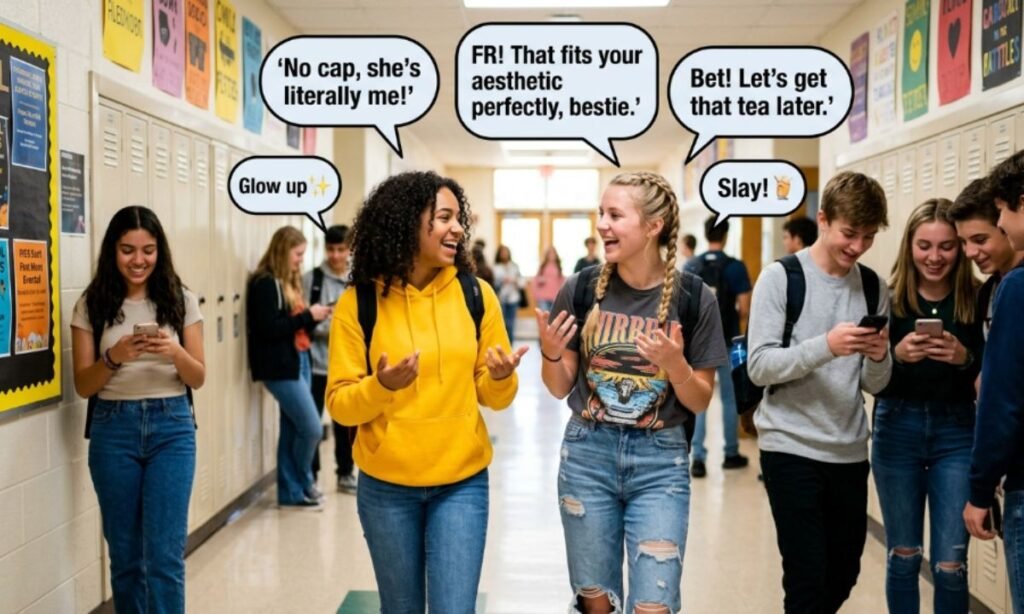 How Is Twin Slang Used in Conversations