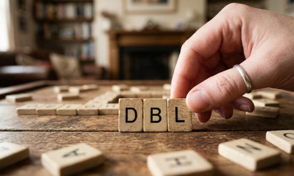 Is DBL Slang or an Abbreviation