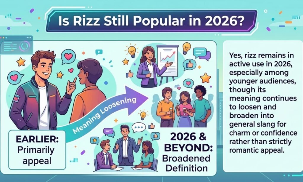 Is Rizz Still Popular in 2026