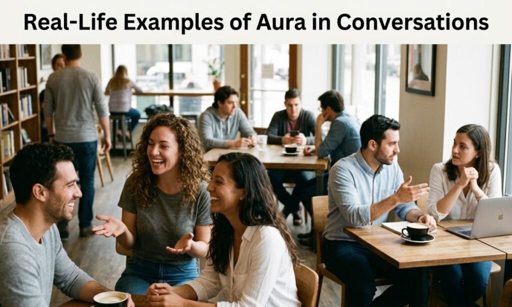 Real-Life Examples of Aura in Conversations
