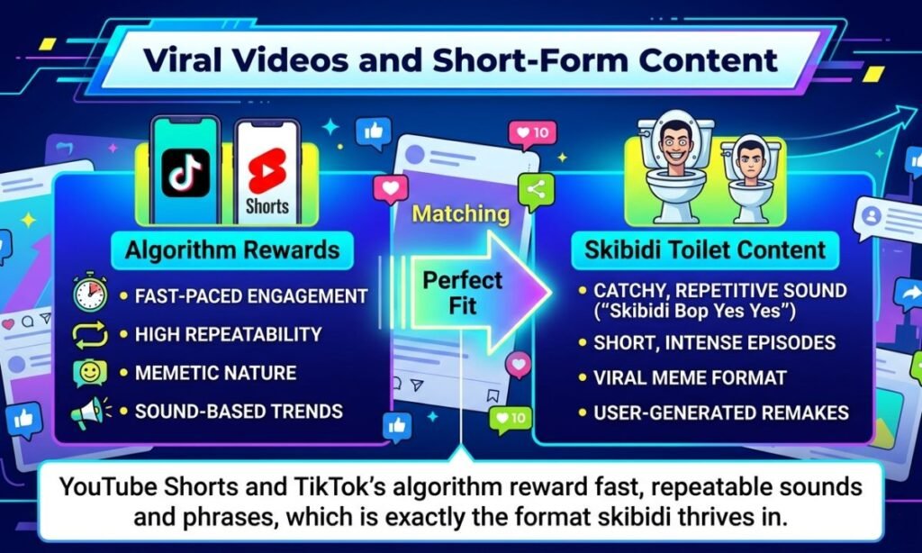Viral Videos and Short-Form Content