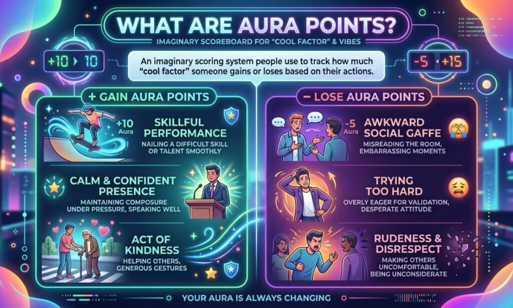 What Are Aura Points