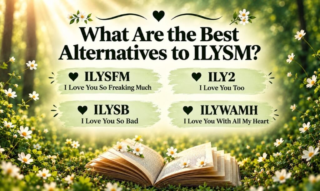 What Are the Best Alternatives to ILYSM
