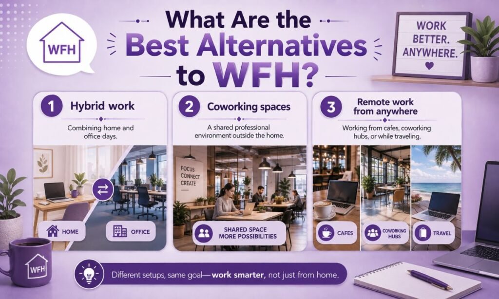 What Are the Best Alternatives to WFH