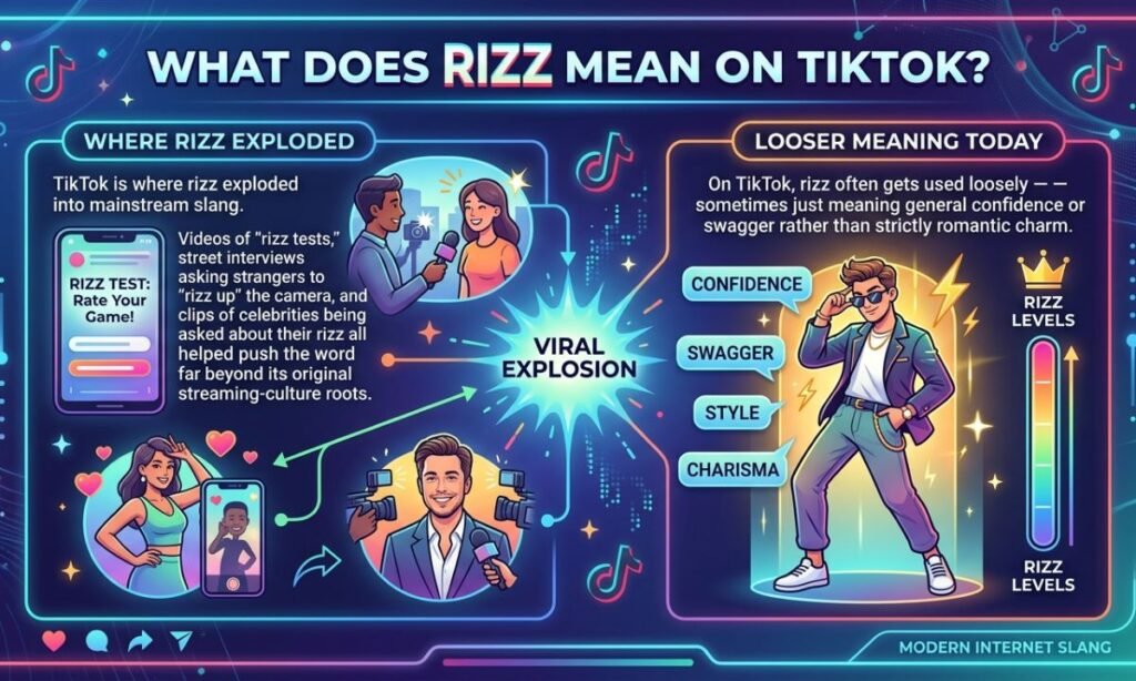 What Does Rizz Mean on TikTok