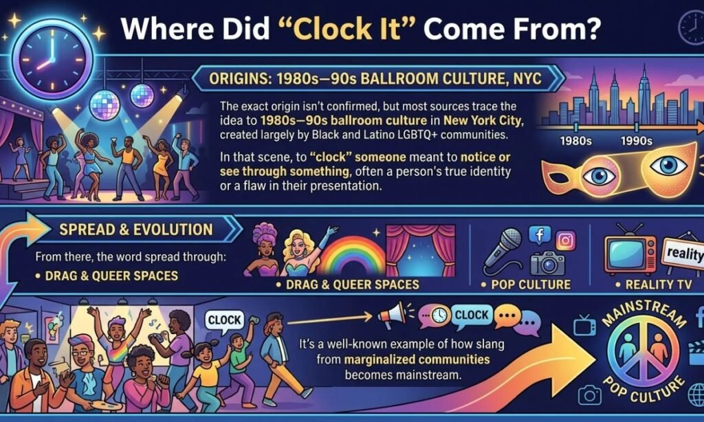 Where Did Clock It Come From_