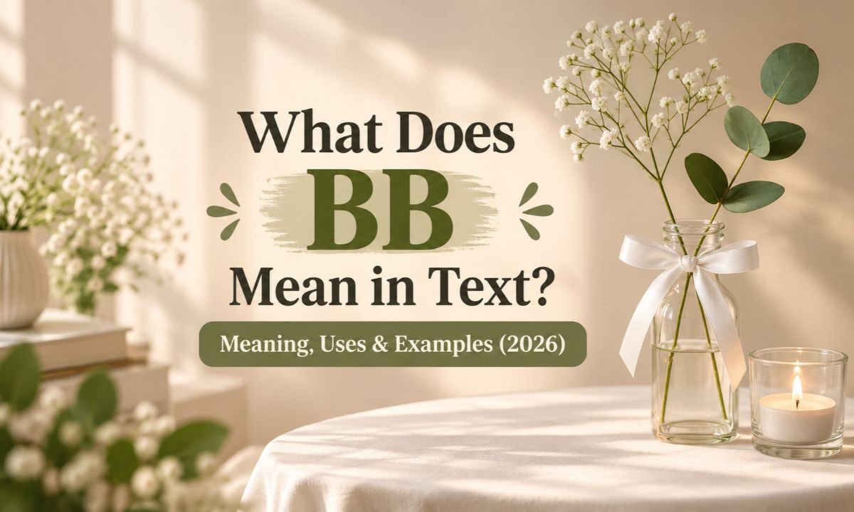 BB Mean in Text