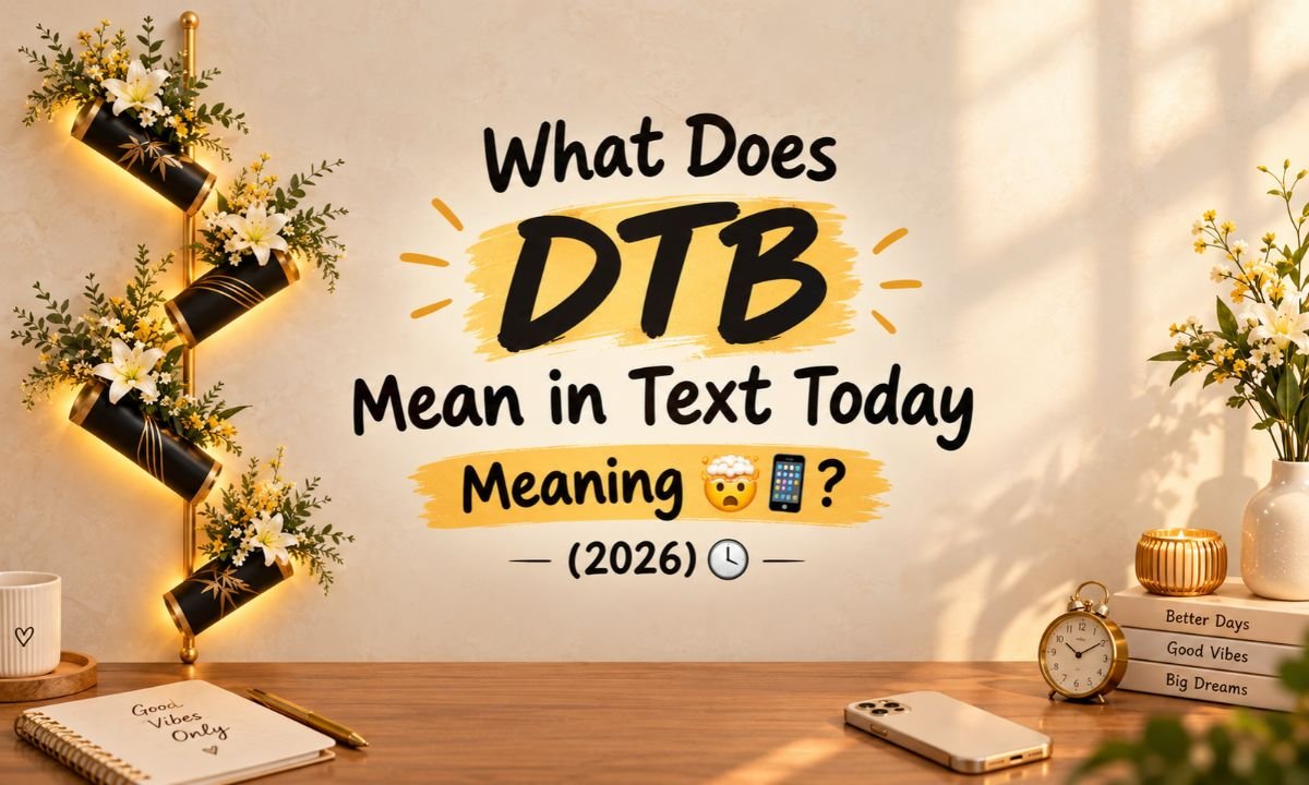 DTB Mean in Text
