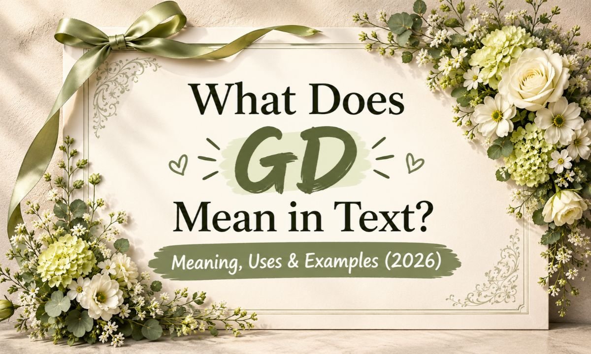 GD Mean in Text