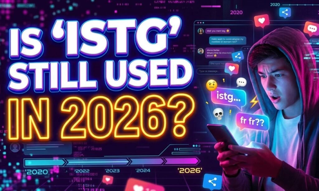 Is ISTG Still Used in 2026_