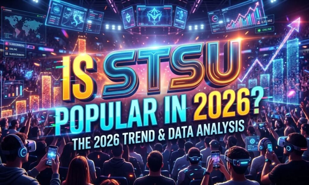 Is STSU Popular in 2026_