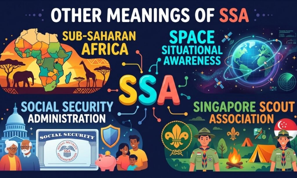 Other Meanings of SSA