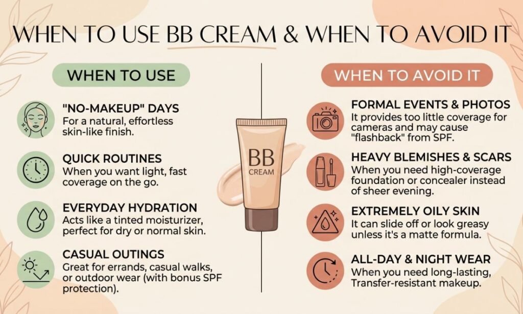When to Use BB and When to Avoid It
