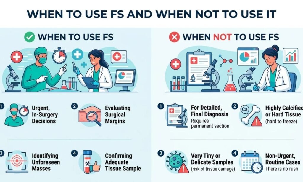 When to Use FS and When Not to Use It
